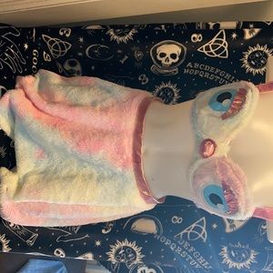 Dollskill owl costume